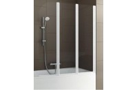 Paravan cada Modern 3 Alb